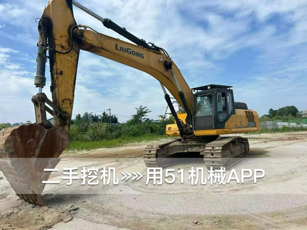 51挖机